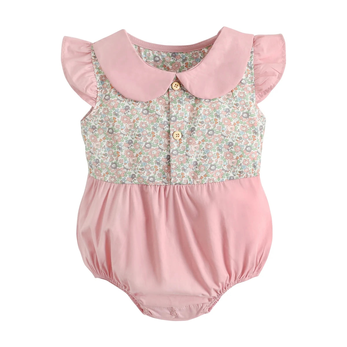Summer Cotton Baby Bodysuit Newborn Cute Plaid Clothing for Baby Girls Sleeveless Princess Toddler Infant Bodysuits